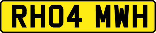 RH04MWH