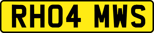 RH04MWS