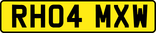 RH04MXW