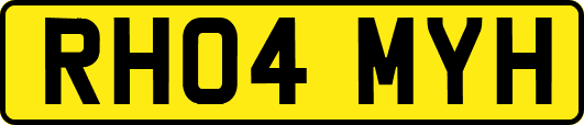 RH04MYH