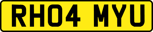 RH04MYU