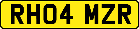 RH04MZR