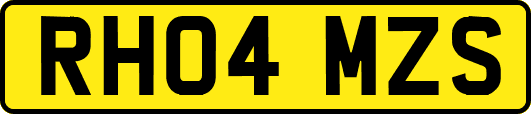 RH04MZS