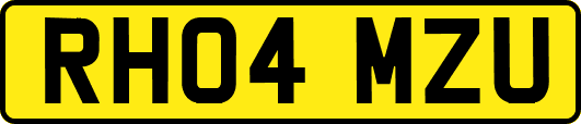 RH04MZU