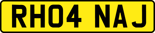 RH04NAJ