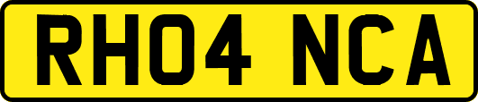 RH04NCA
