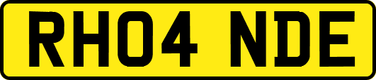 RH04NDE