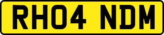 RH04NDM