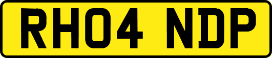 RH04NDP