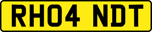 RH04NDT