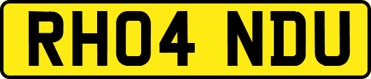 RH04NDU