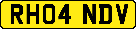 RH04NDV