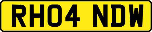 RH04NDW