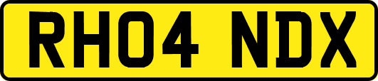 RH04NDX