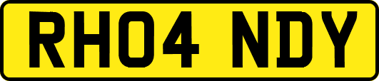 RH04NDY