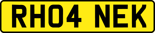 RH04NEK
