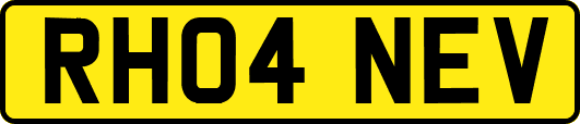 RH04NEV