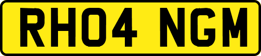 RH04NGM