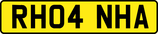RH04NHA