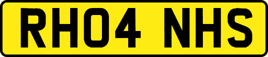 RH04NHS