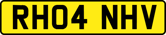 RH04NHV