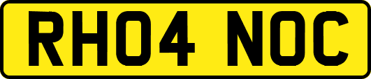 RH04NOC