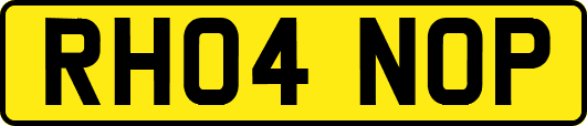 RH04NOP