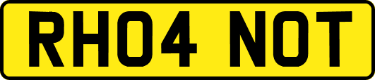 RH04NOT