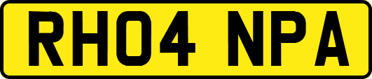 RH04NPA