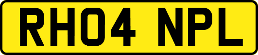 RH04NPL