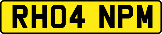 RH04NPM