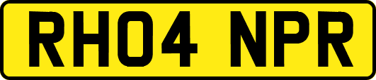 RH04NPR