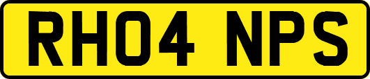 RH04NPS