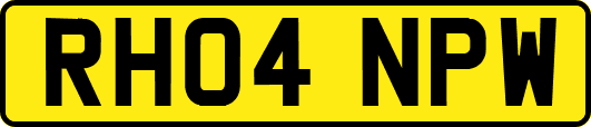 RH04NPW