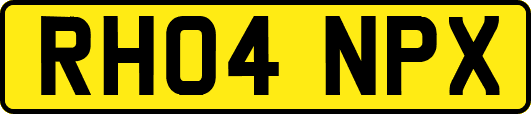 RH04NPX