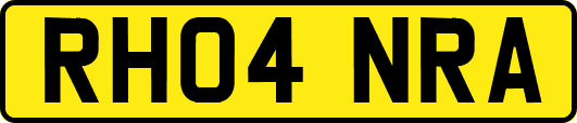 RH04NRA