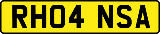RH04NSA