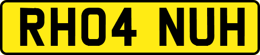 RH04NUH