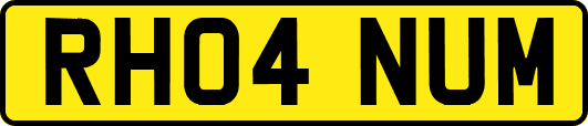 RH04NUM