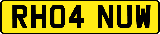 RH04NUW