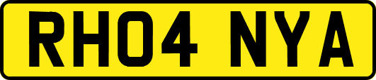 RH04NYA