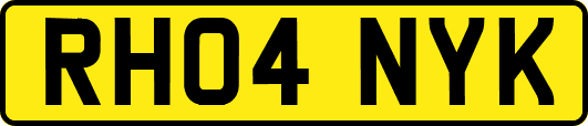 RH04NYK