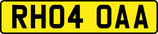 RH04OAA