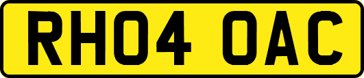 RH04OAC