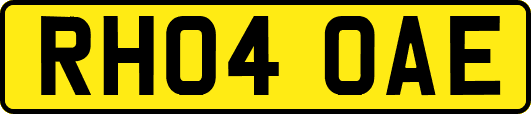 RH04OAE
