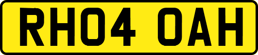 RH04OAH