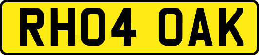 RH04OAK