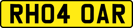 RH04OAR