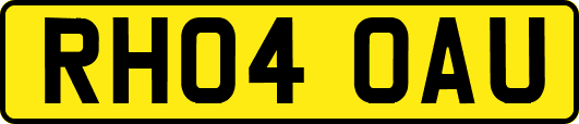 RH04OAU