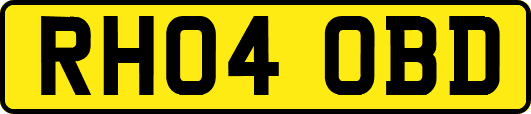 RH04OBD